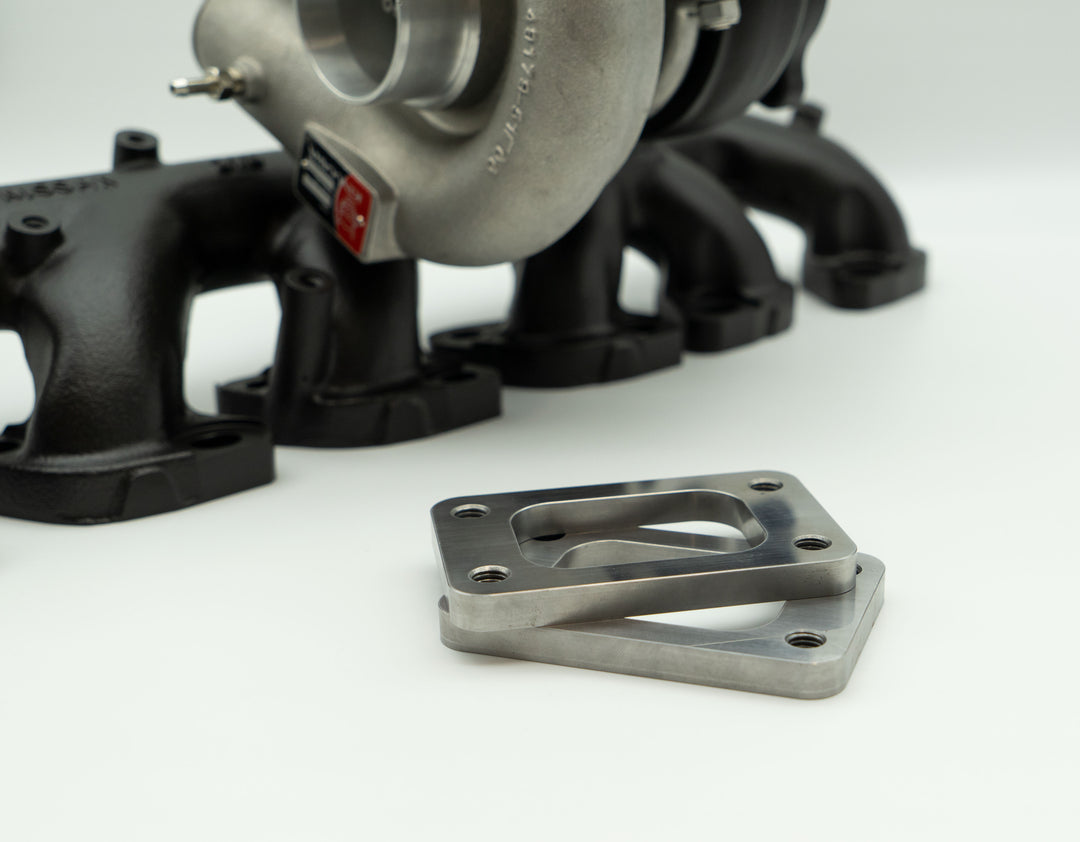 Turbo Spacer Flange 10mm | RB20 RB25
